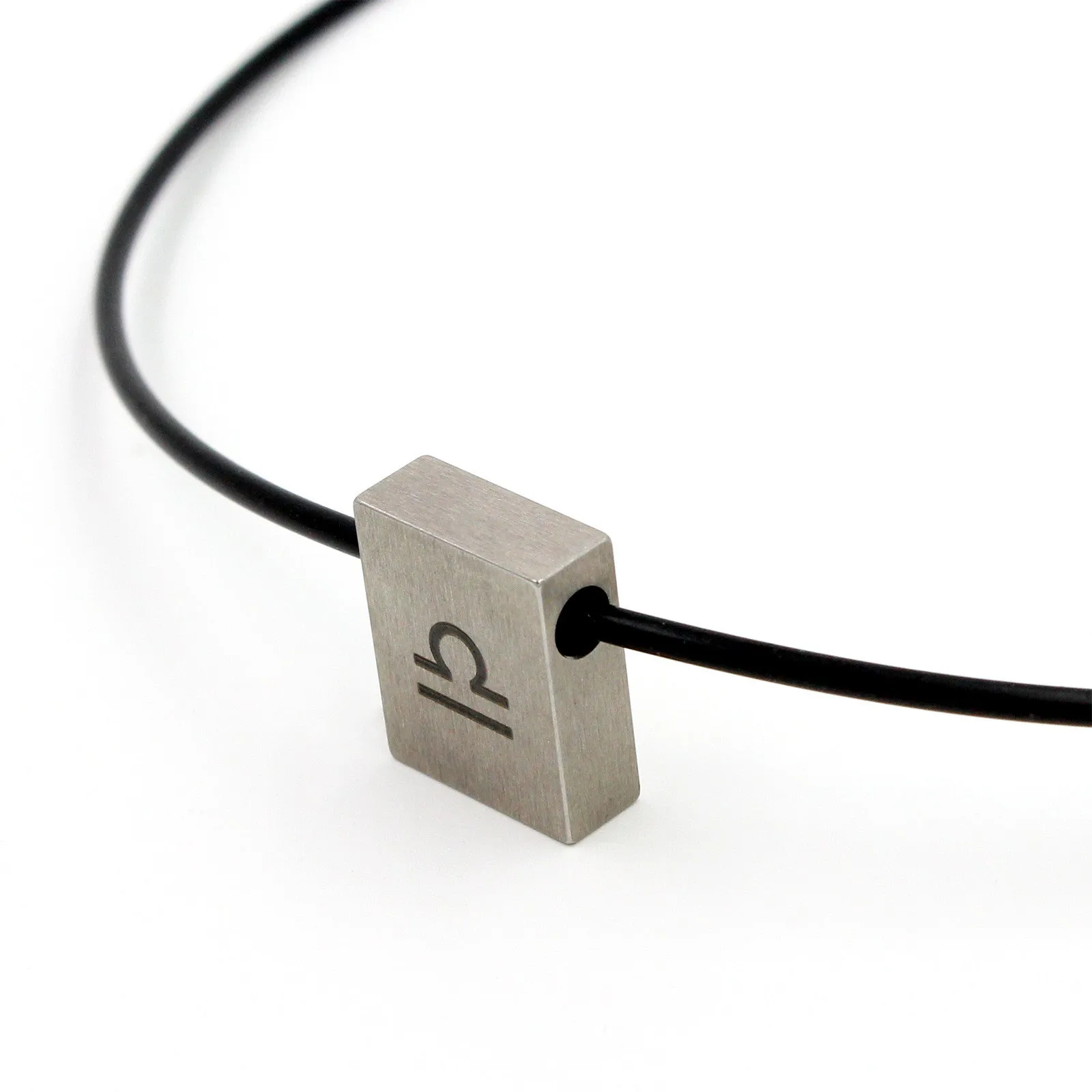 049.1000.Z07 TeNo Libra Pendant  (choose chain separately)