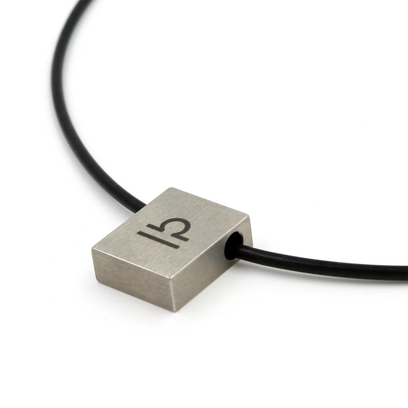 049.1000.Z07 TeNo Libra Pendant  (choose chain separately)
