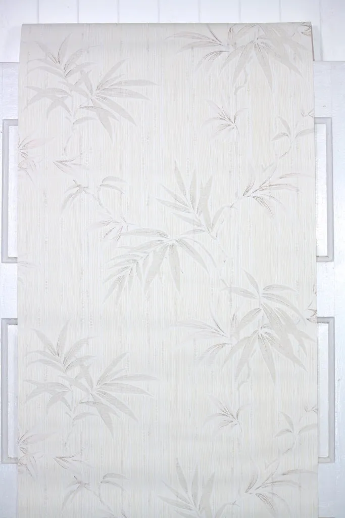 1970s Botanical Vintage Wallpaper