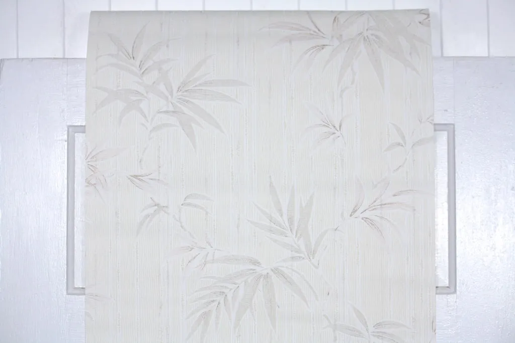 1970s Botanical Vintage Wallpaper