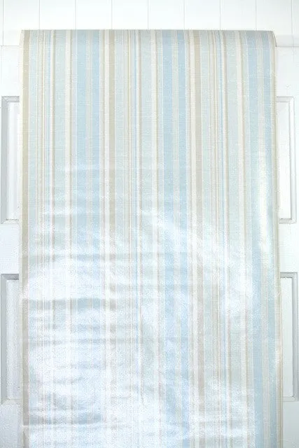 1970s Stripe Vintage Wallpaper