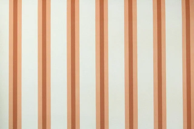 1970s Stripe Vintage Wallpaper