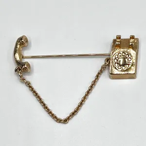 1981 Avon Telephone Pin