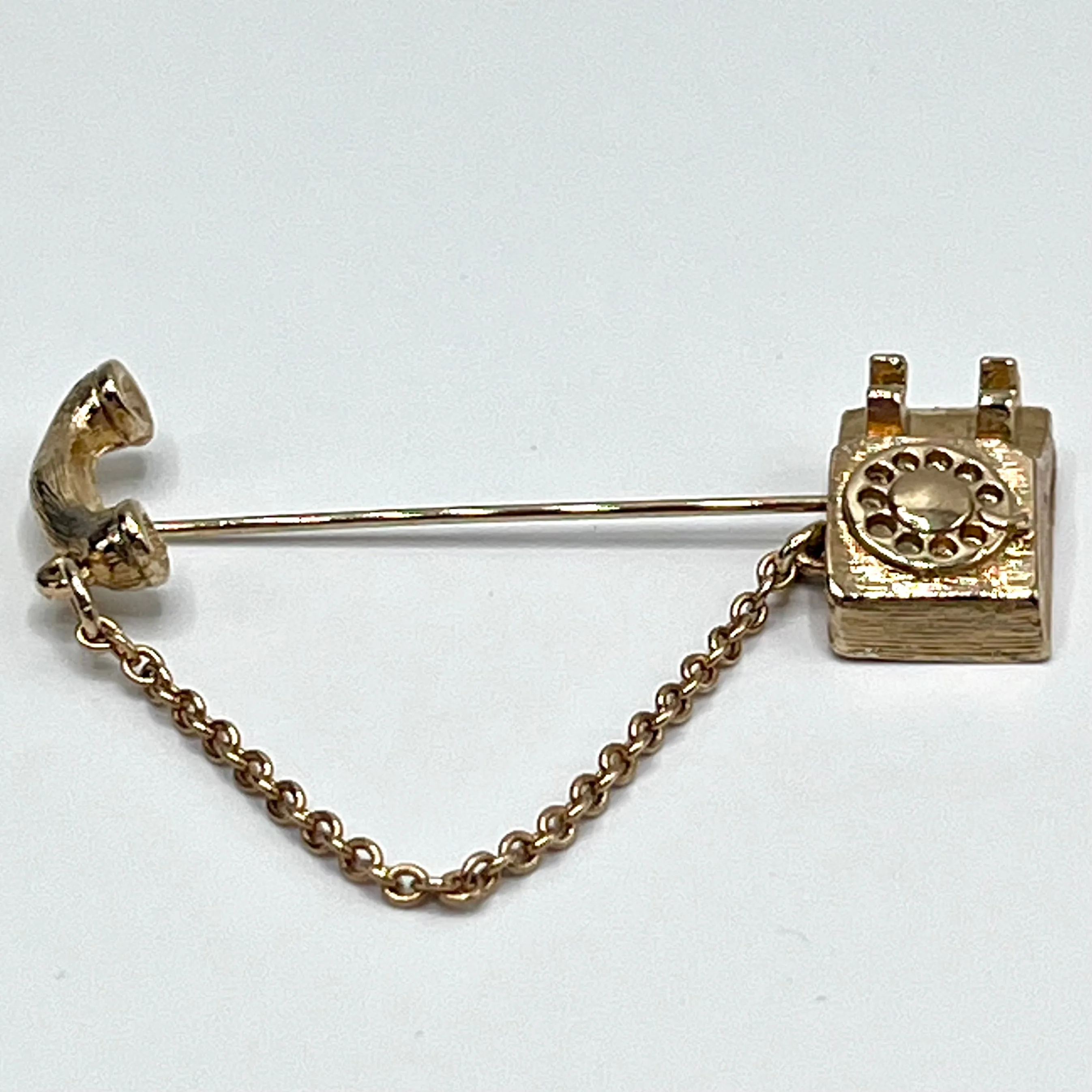 1981 Avon Telephone Pin