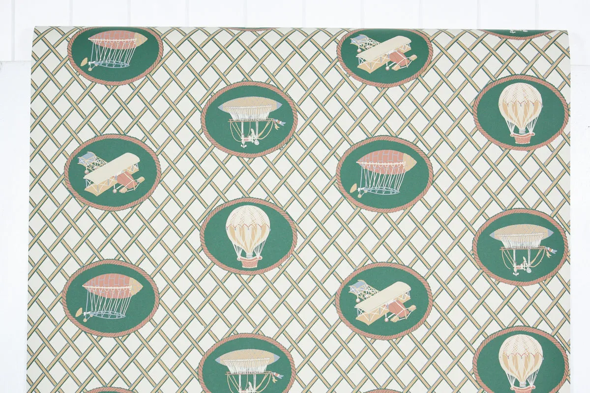 1990s Novety Vintage Wallpaper