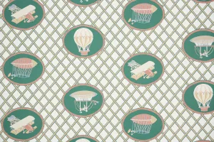 1990s Novety Vintage Wallpaper