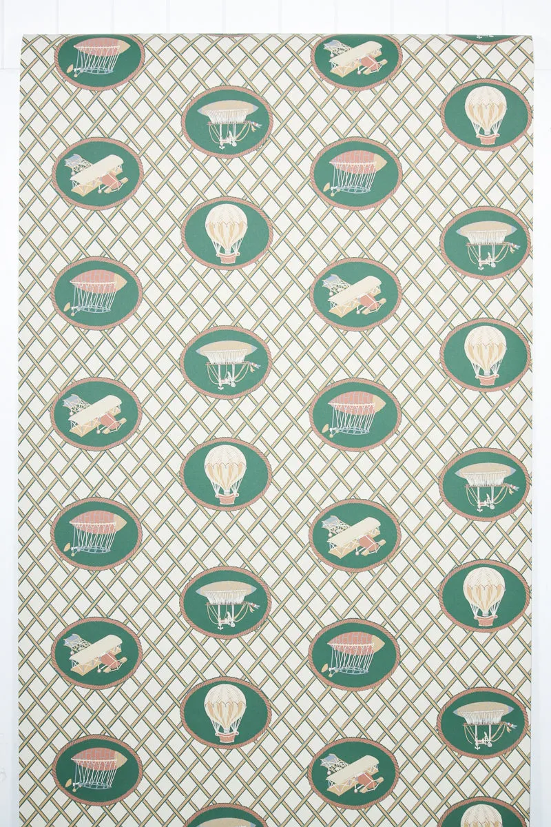 1990s Novety Vintage Wallpaper