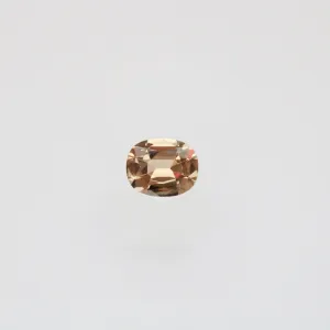 2.45 ctw Vintage cut Champagne Tourmaline