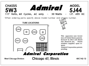 ADMIRAL-5J44