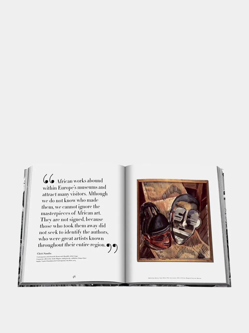 African Arts: The Impossible Collection