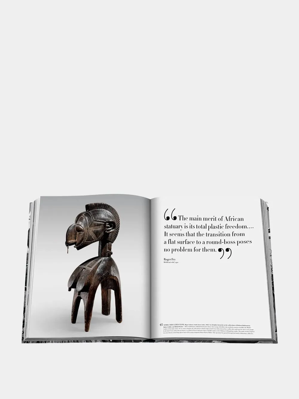 African Arts: The Impossible Collection