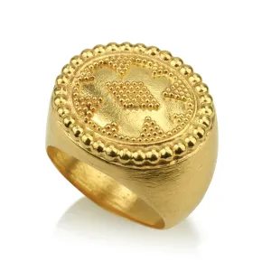 ALEXANDRIA granules oval seal ring