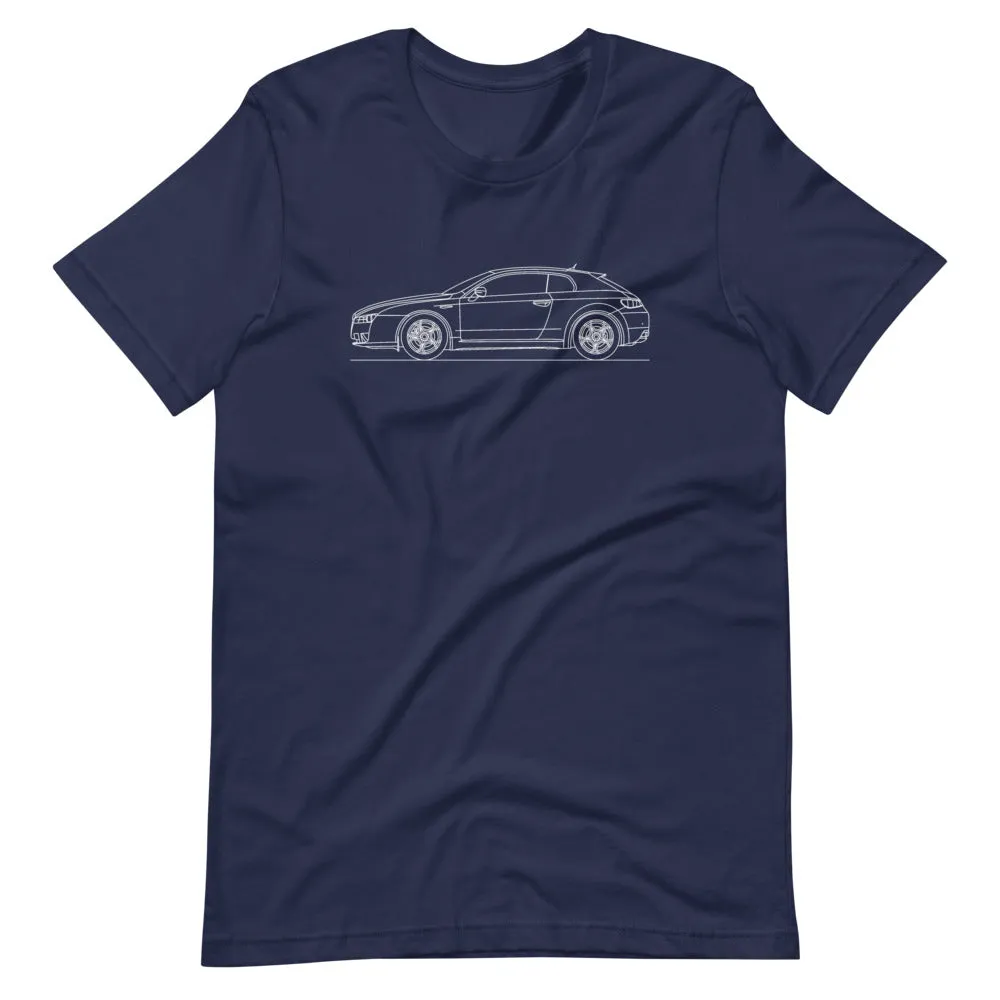 Alfa Romeo Brera Silhouette T-shirt