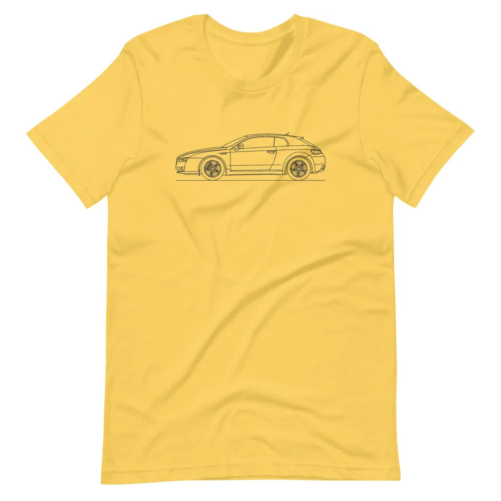 Alfa Romeo Brera Silhouette T-shirt
