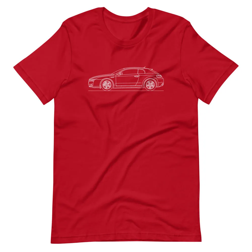 Alfa Romeo Brera Silhouette T-shirt