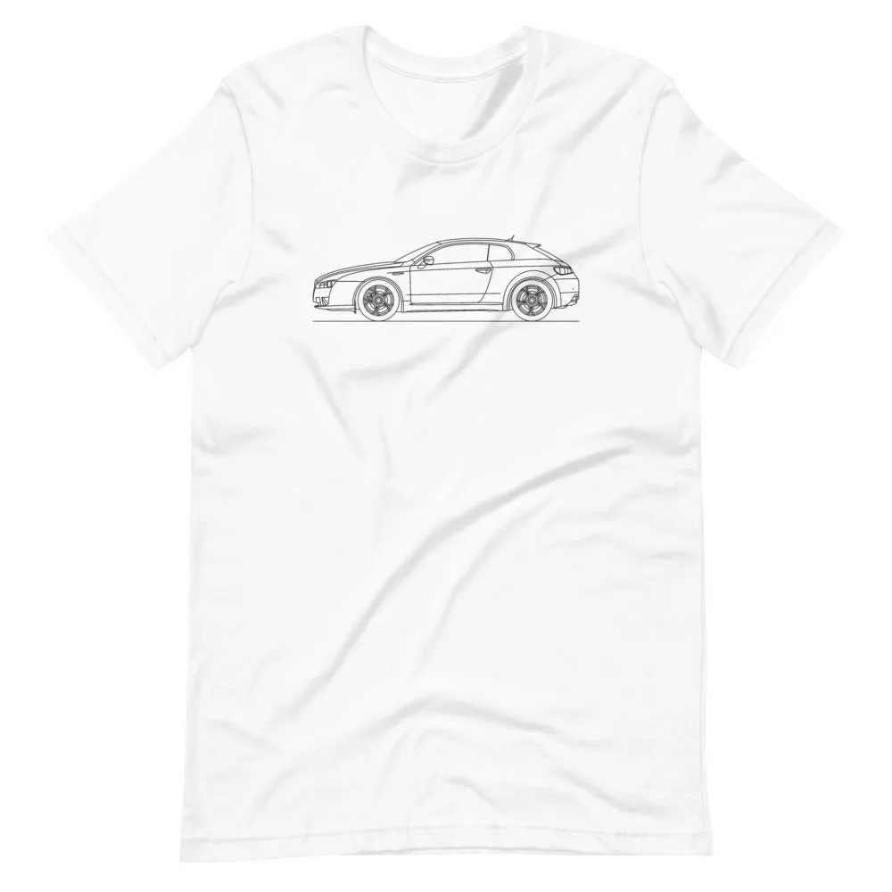 Alfa Romeo Brera Silhouette T-shirt