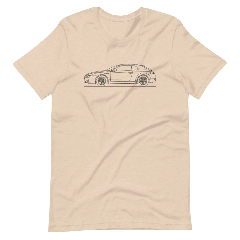 Alfa Romeo Brera Silhouette T-shirt