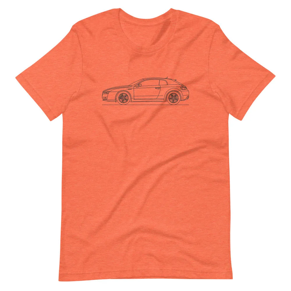 Alfa Romeo Brera Silhouette T-shirt