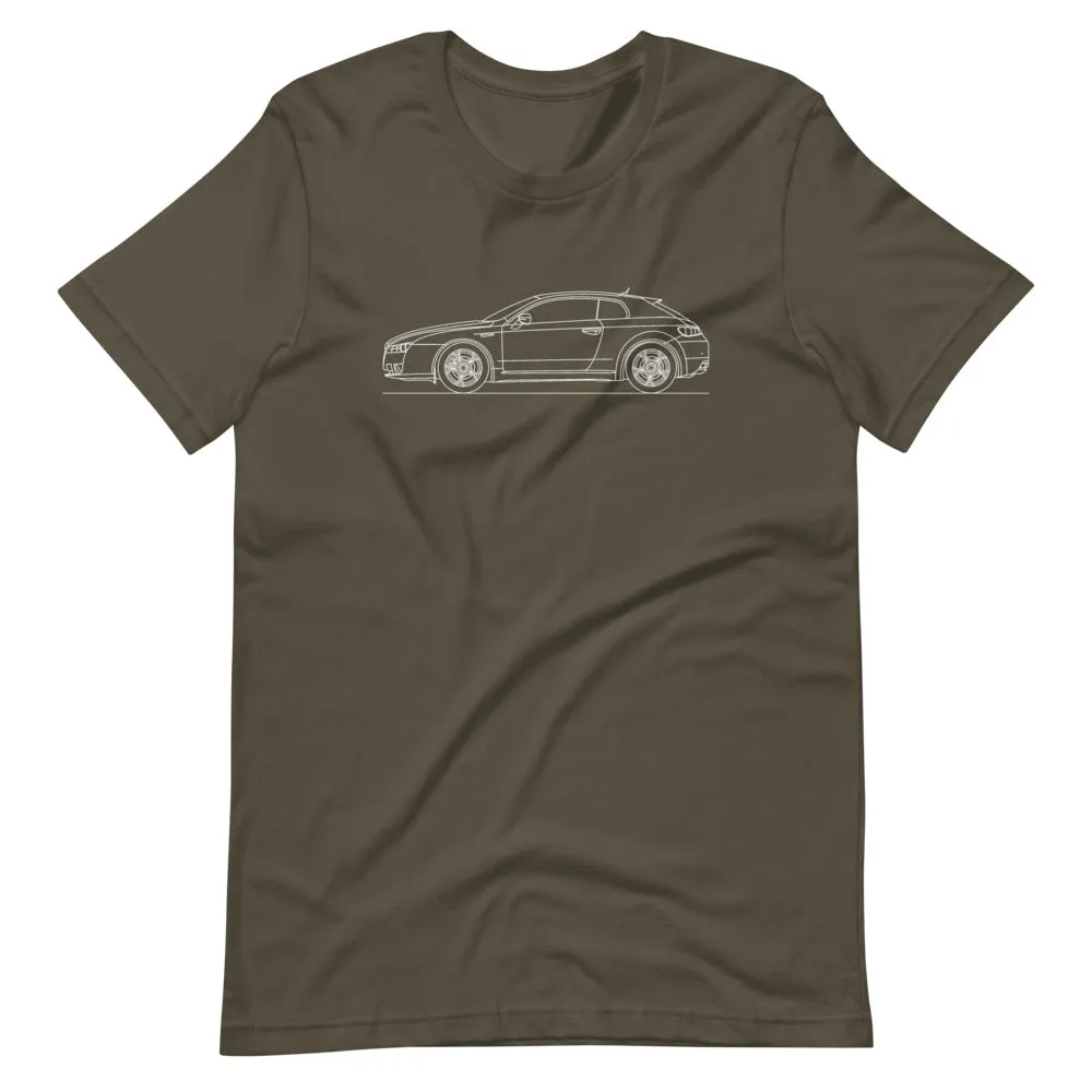 Alfa Romeo Brera Silhouette T-shirt