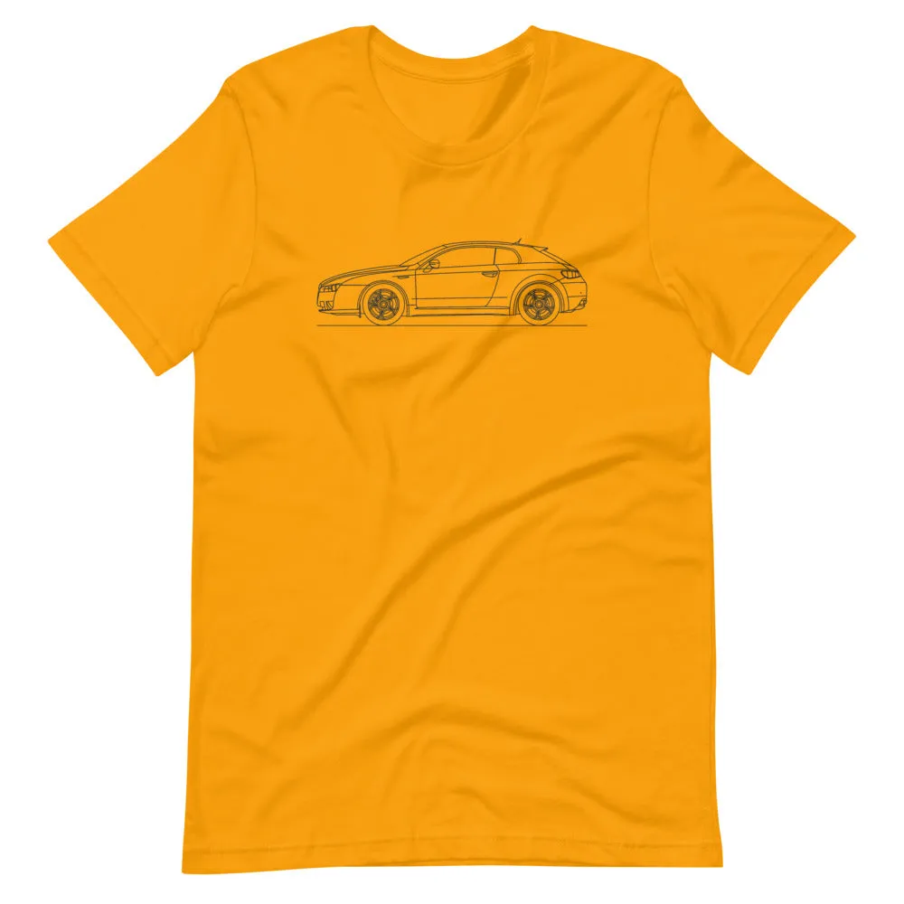 Alfa Romeo Brera Silhouette T-shirt
