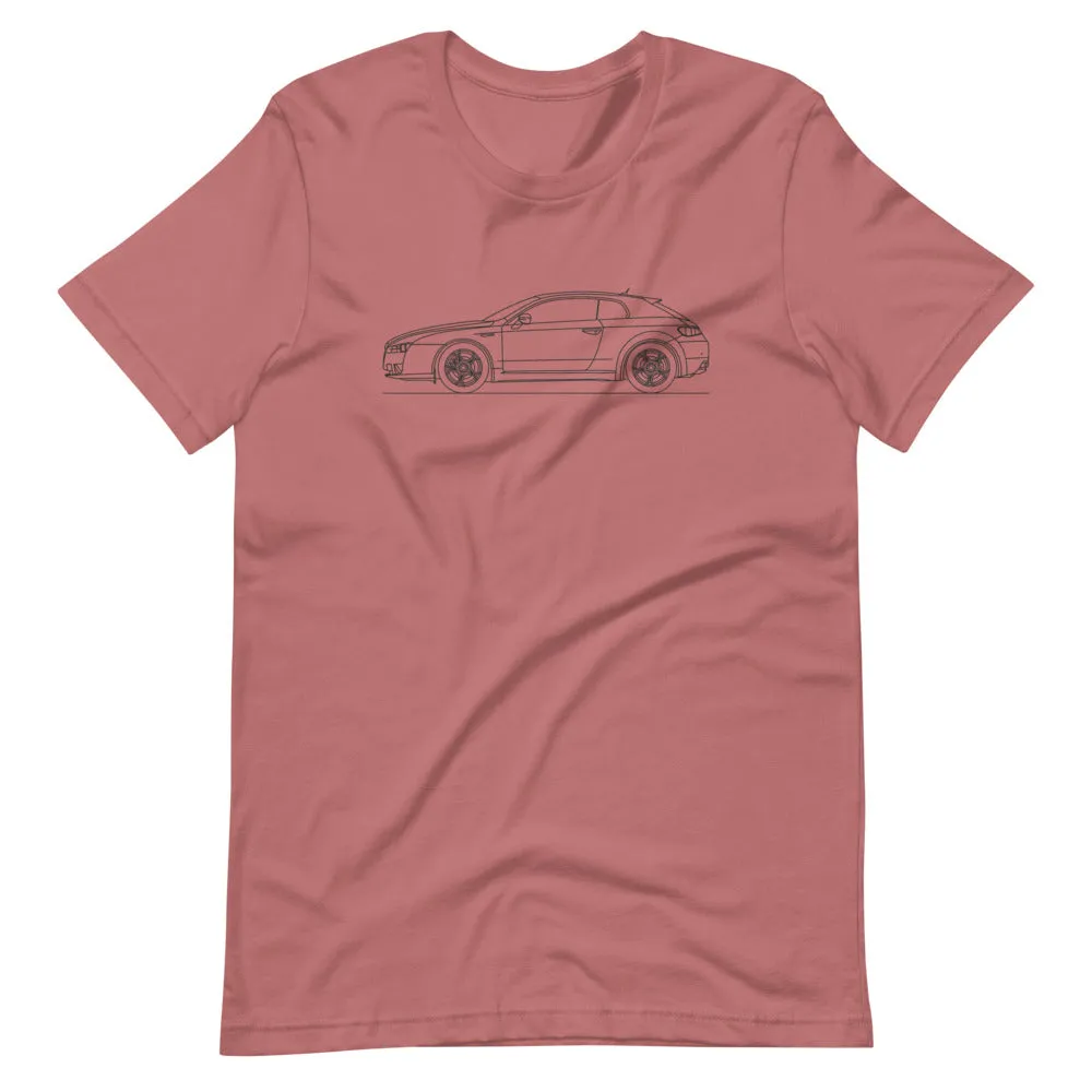 Alfa Romeo Brera Silhouette T-shirt