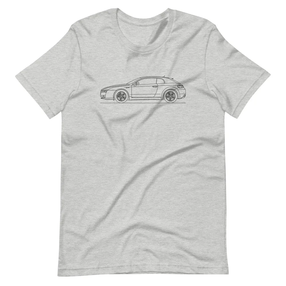 Alfa Romeo Brera Silhouette T-shirt