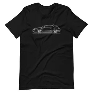 Alfa Romeo Brera Silhouette T-shirt