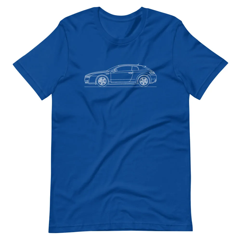 Alfa Romeo Brera Silhouette T-shirt