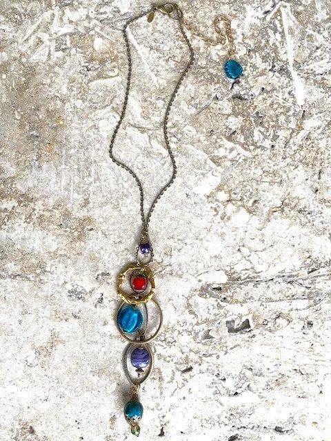 Amun Ra Necklace