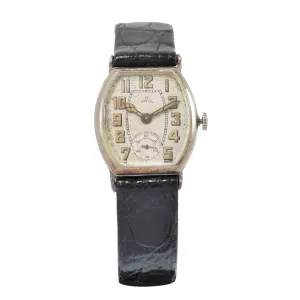 Antique 1920's Omega Watch