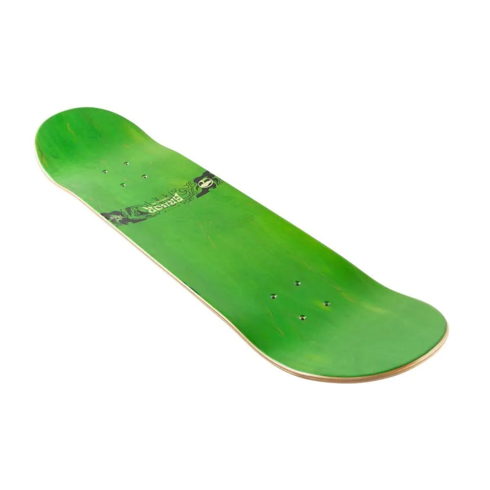Arbor Shuriken Cosmic Skateboard Deck - 8.0"