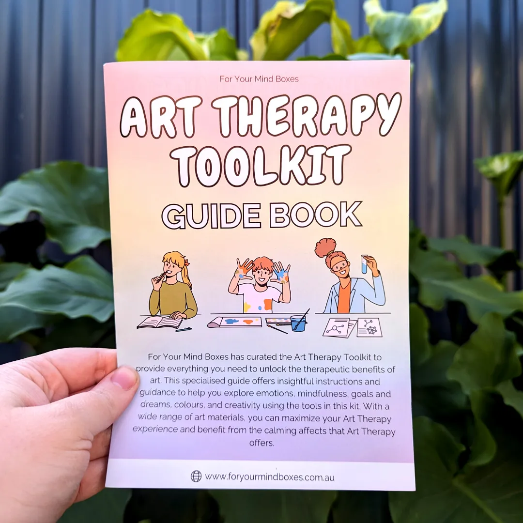 Art Therapy Toolkit