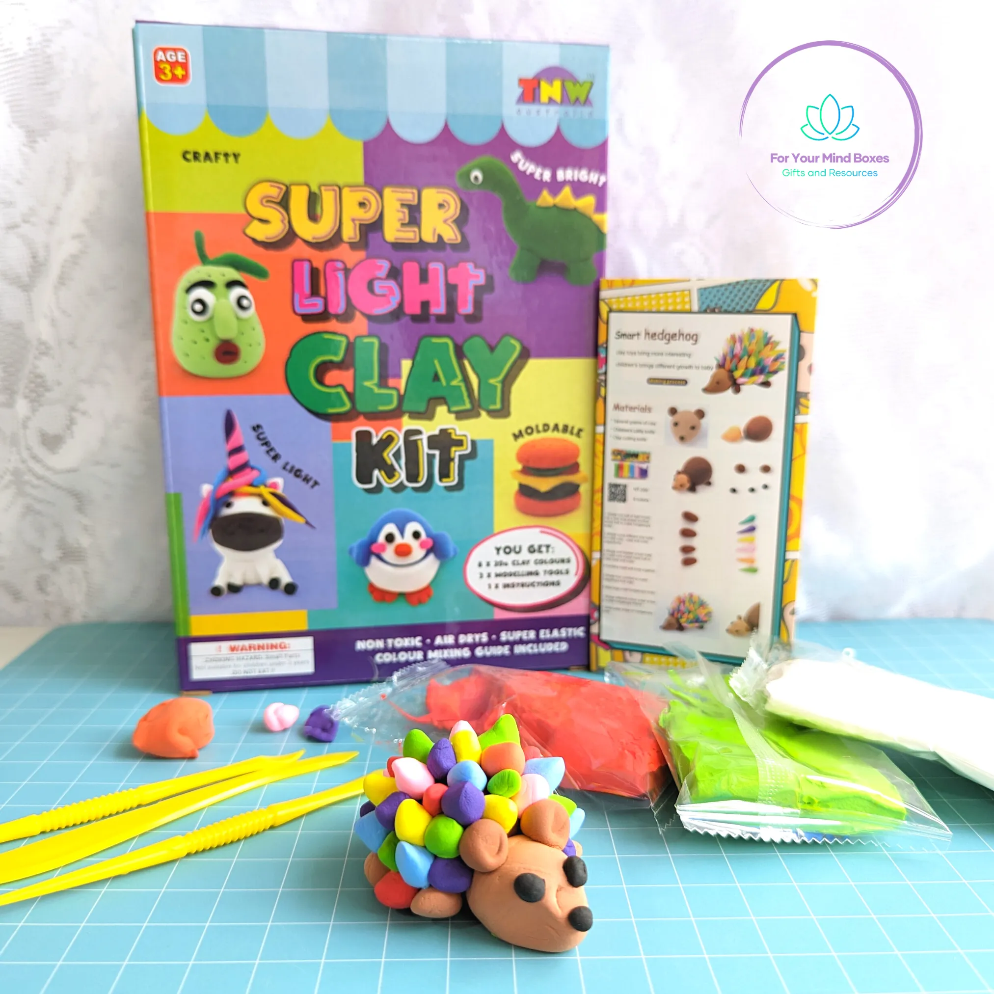 Art Therapy Toolkit