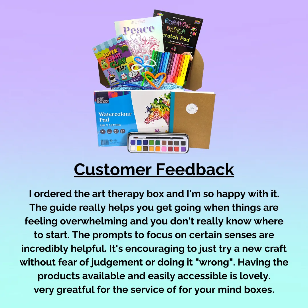 Art Therapy Toolkit