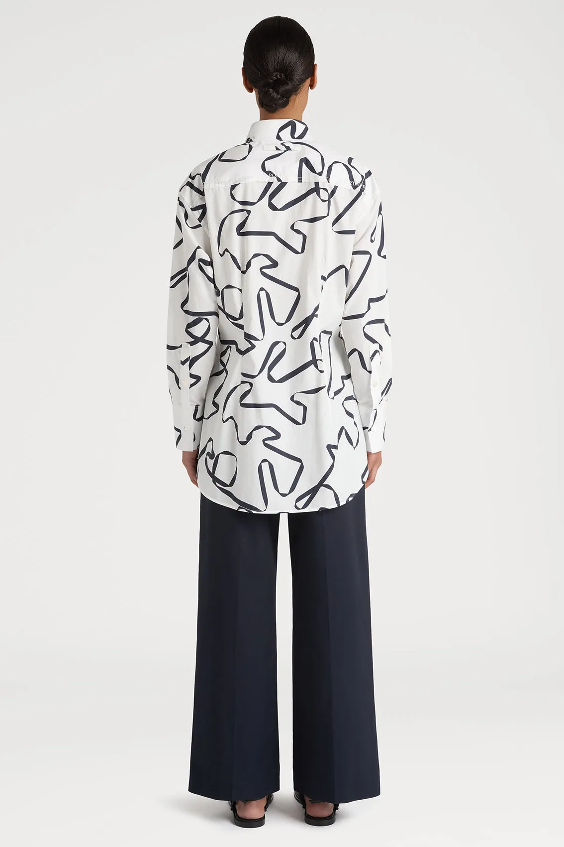 ARTISTIC EXPRESSION BLOUSE