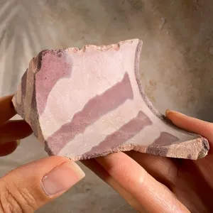 Australian Zebra Rock, 222g | Kununurra, Western Australia