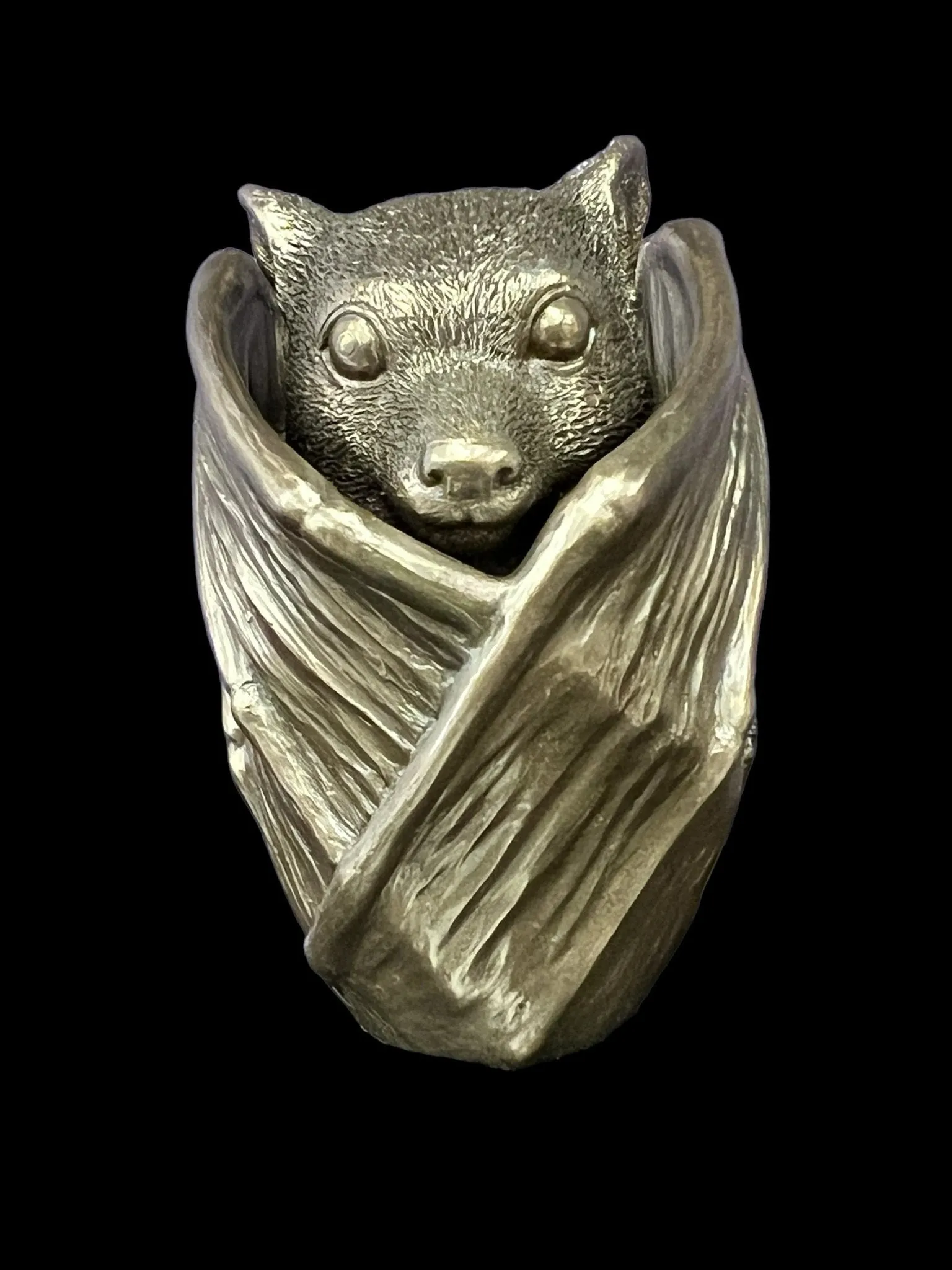 Baby Bat Secret Trinket Stash Box by Veronese Design