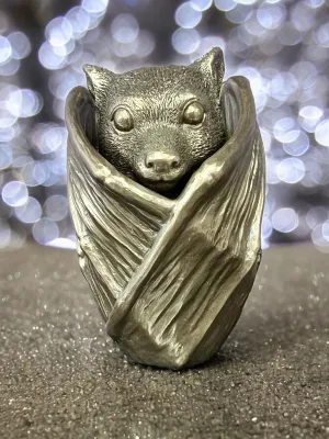 Baby Bat Secret Trinket Stash Box by Veronese Design
