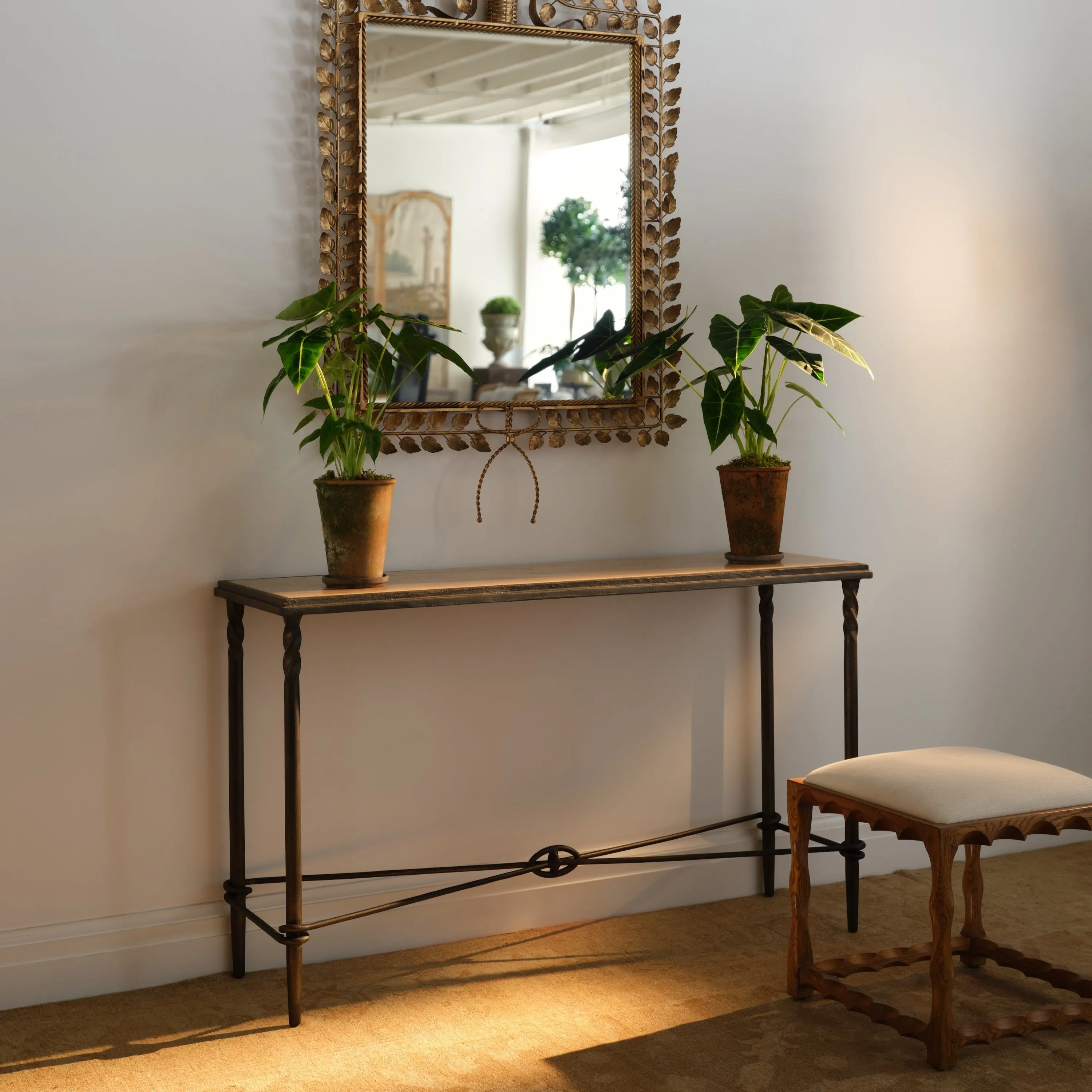 Baron Console Table