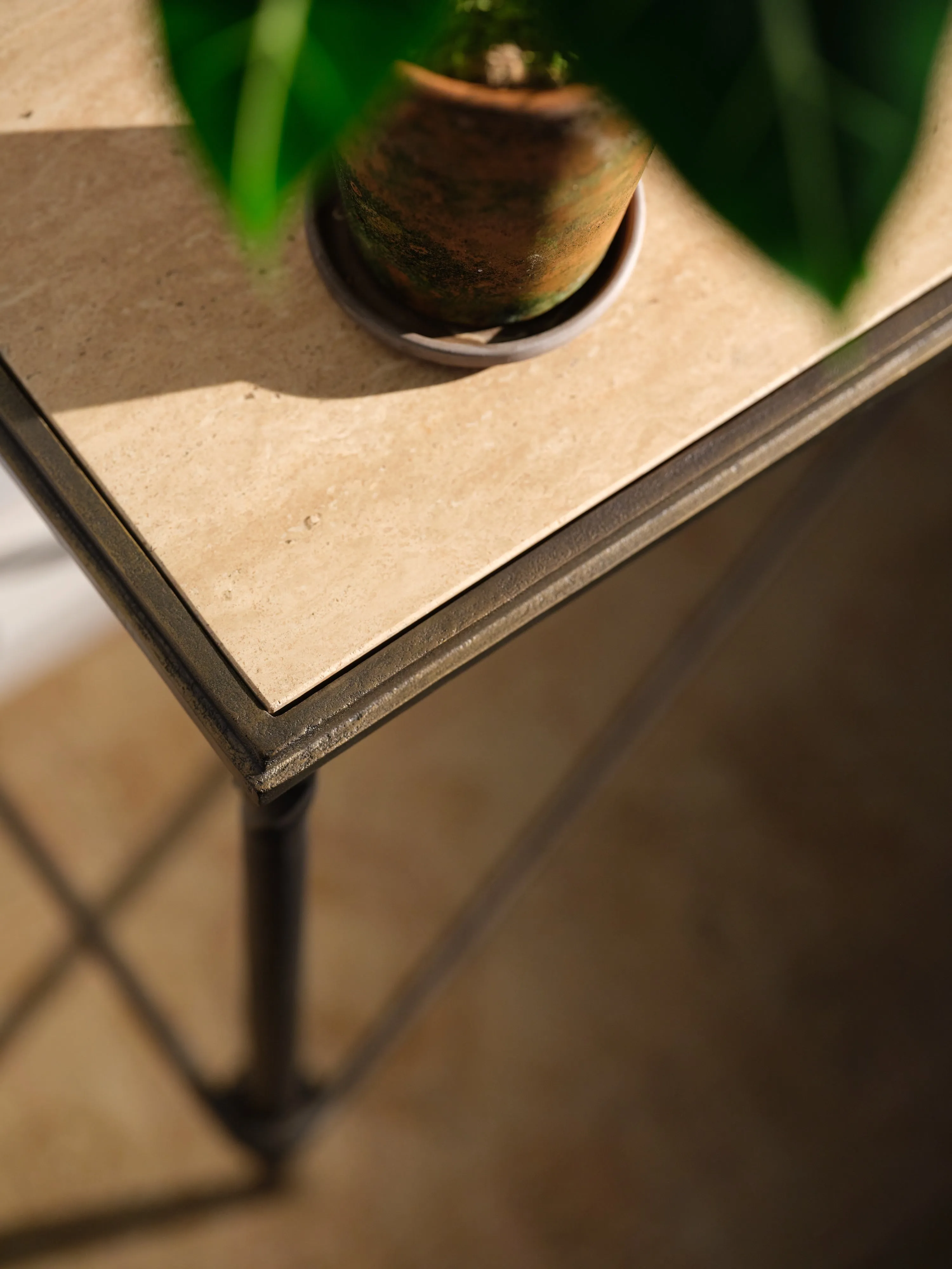 Baron Console Table