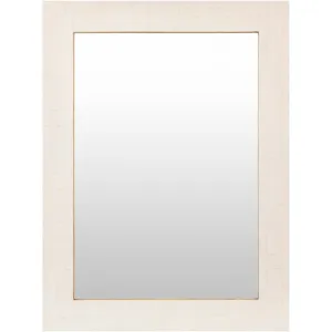 Bastet Global Echo 32H x 24W x 1D Art Mirror