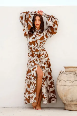Bella Maxi Dress