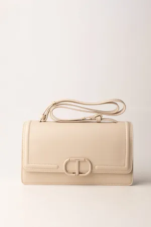 Borsa Rettangolare ‘brera’ con Apertura Oval T