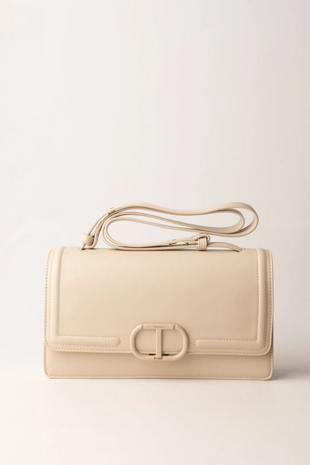 Borsa Rettangolare ‘brera’ con Apertura Oval T