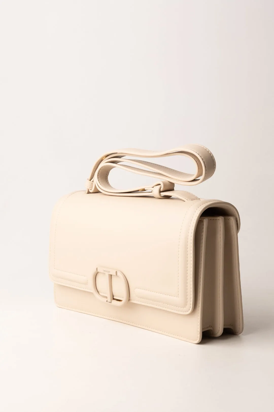 Borsa Rettangolare ‘brera’ con Apertura Oval T