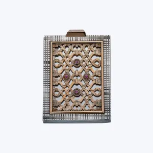 Boucheron Vintage 18KYG Compact