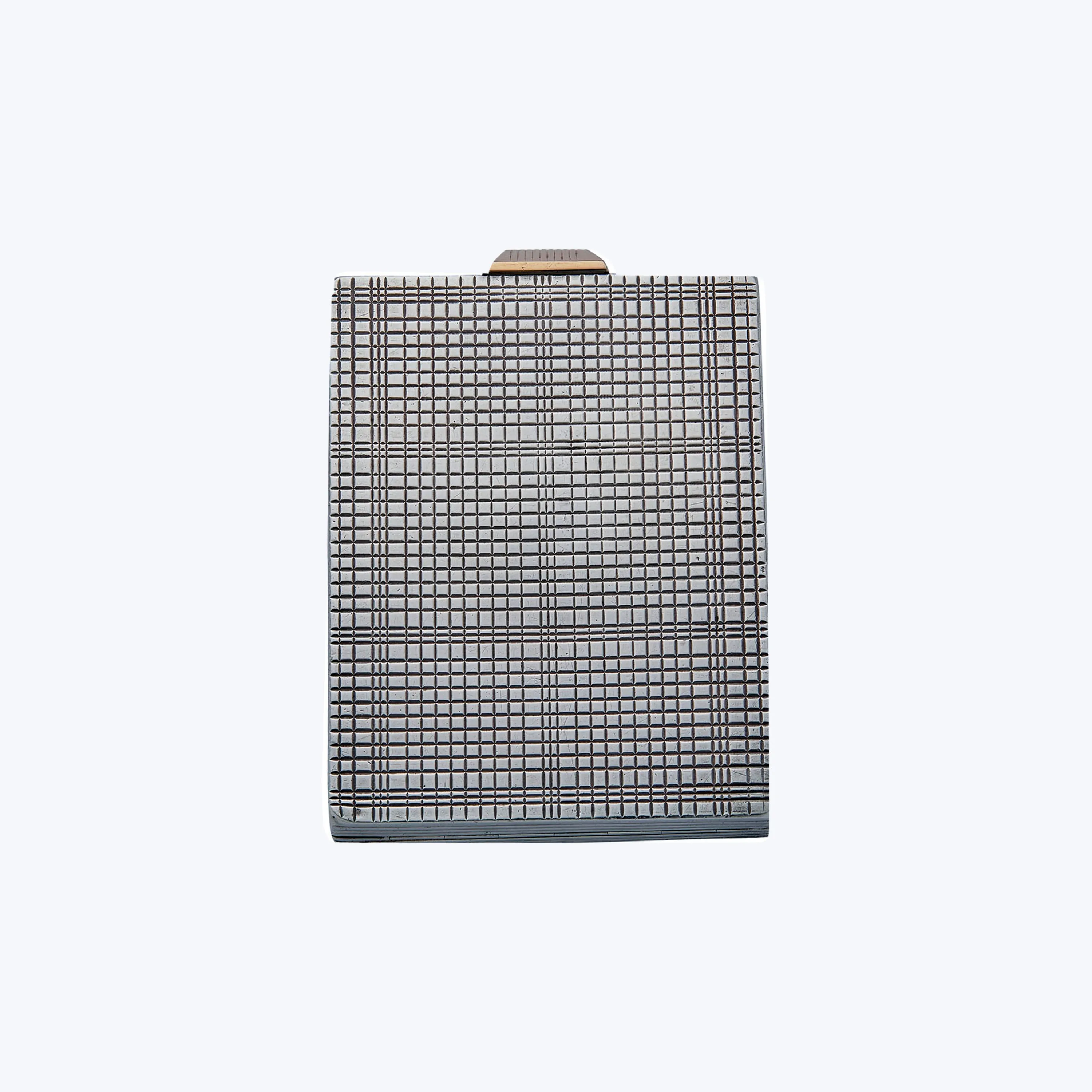 Boucheron Vintage 18KYG Compact