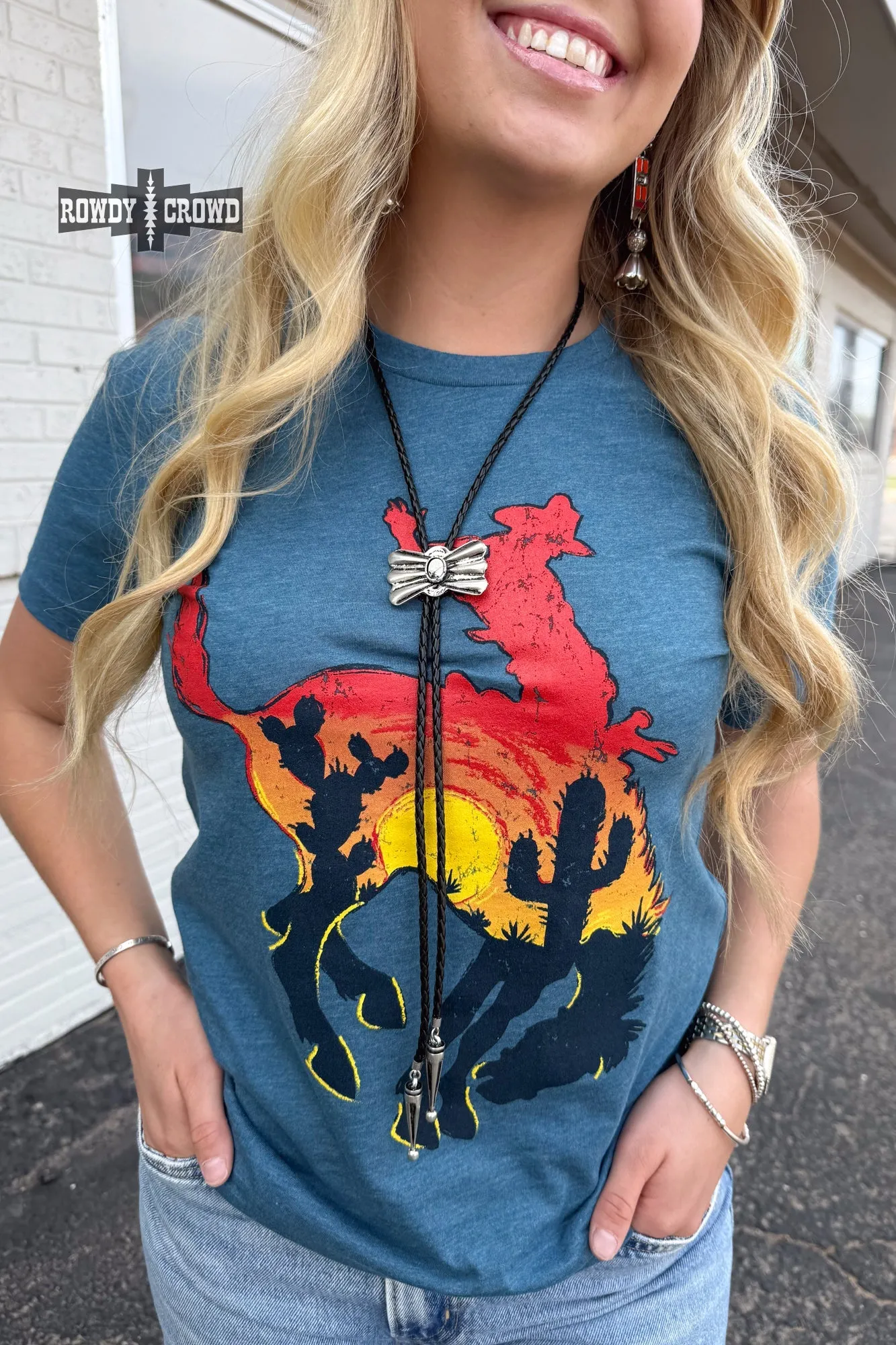 Bowie Bolo Necklace