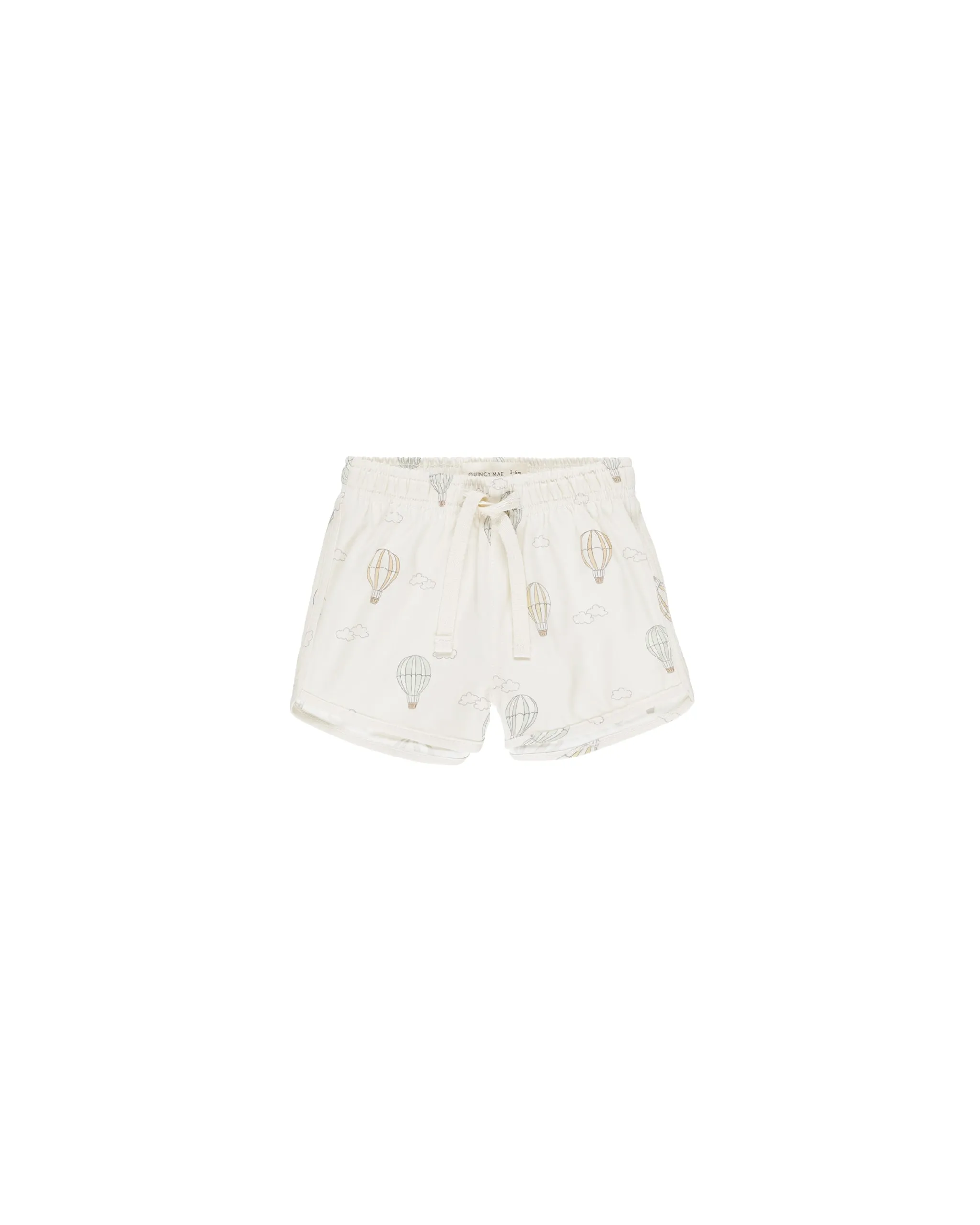 Boys Swim Short || Hot Air Balloons