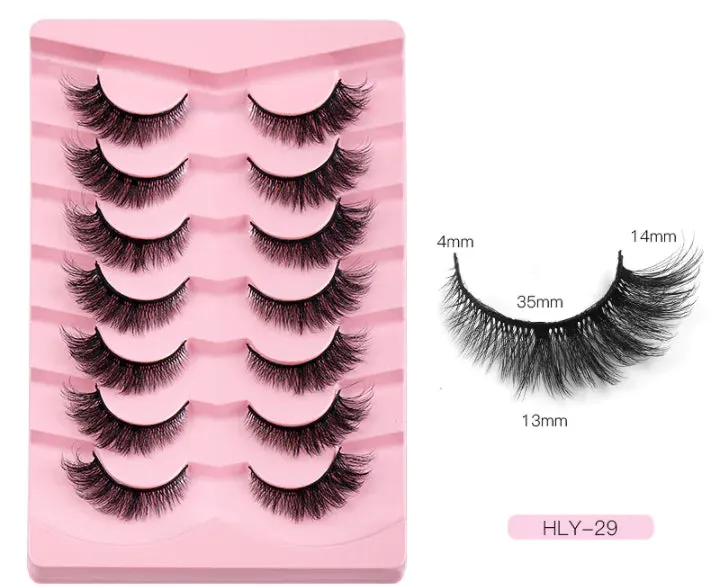 Cat Eye Lashes - Featherlight Design for Striking Impact and Effortless Elegance